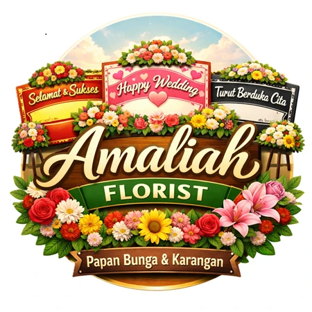 Papan Bunga Boyolali